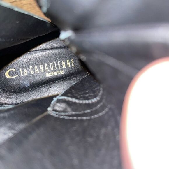 NWOB La Canadienne Brendan Waterproof Combat Boots - Picture 11 of 12